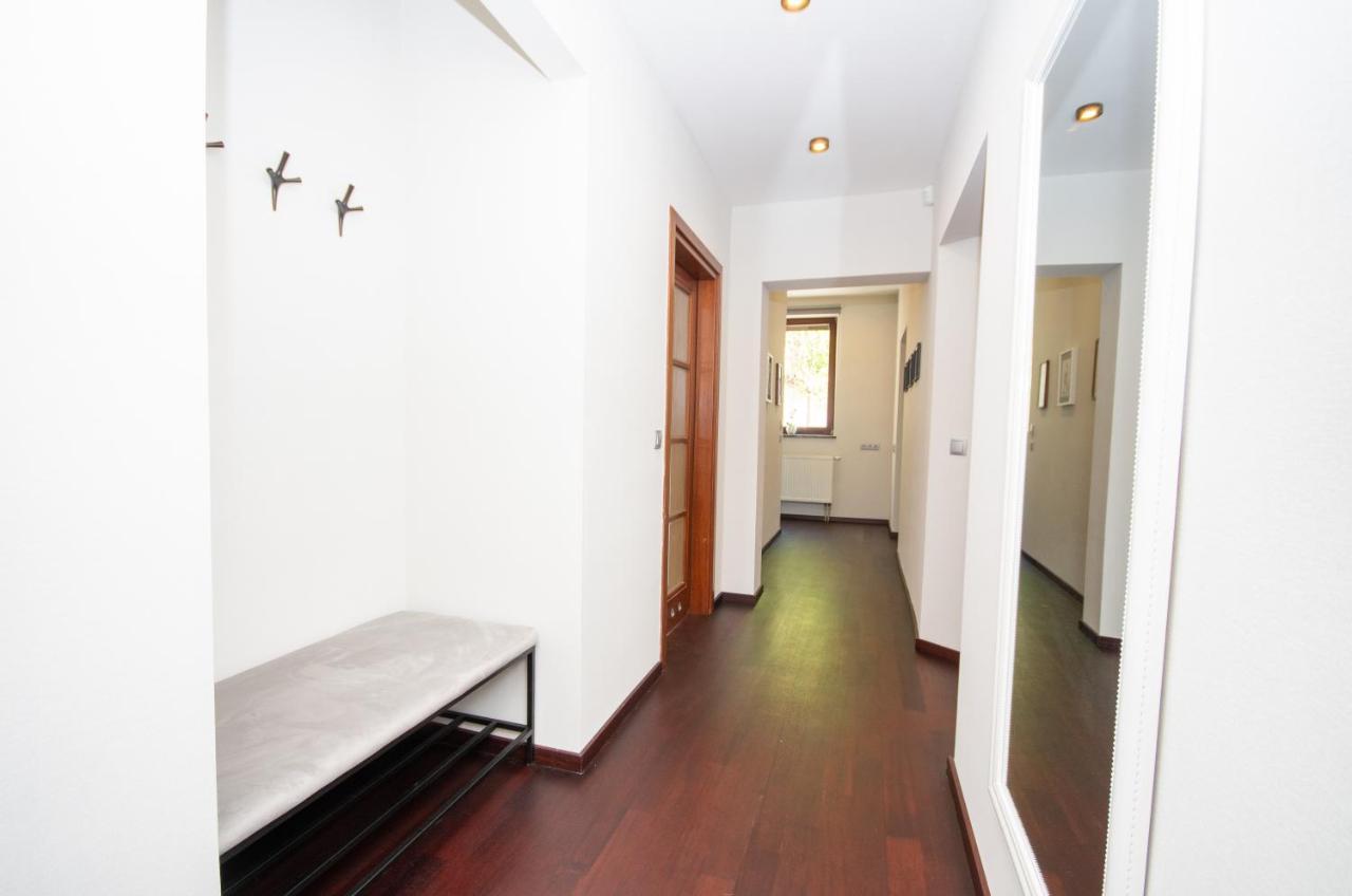 Inpoint Old Town Apartments Cracovia Exterior foto