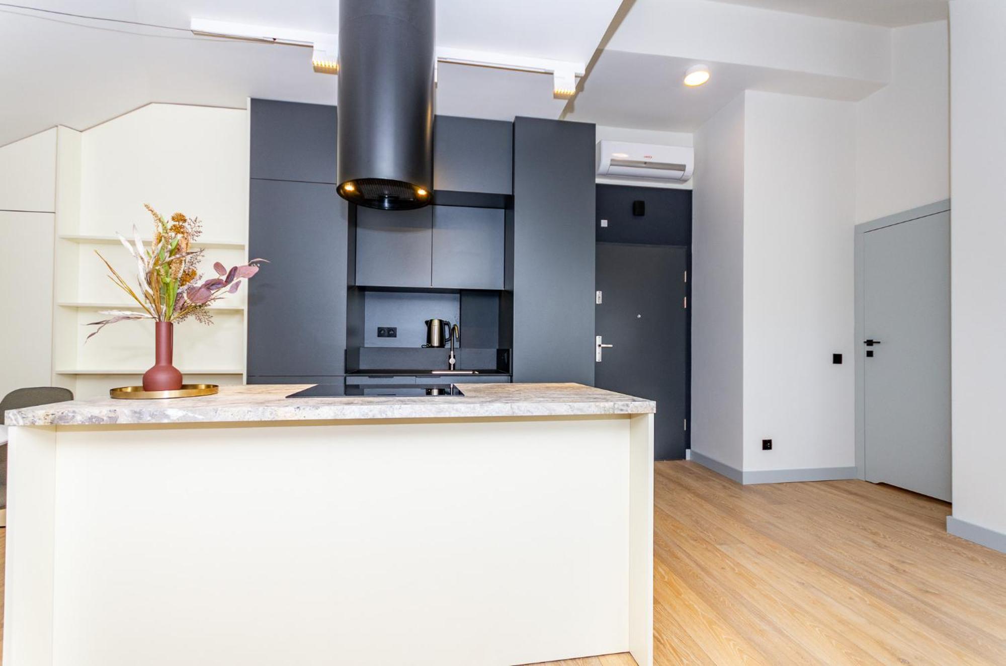 Inpoint Old Town Apartments Cracovia Habitación foto