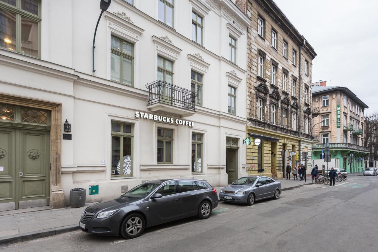 Inpoint Old Town Apartments Cracovia Exterior foto