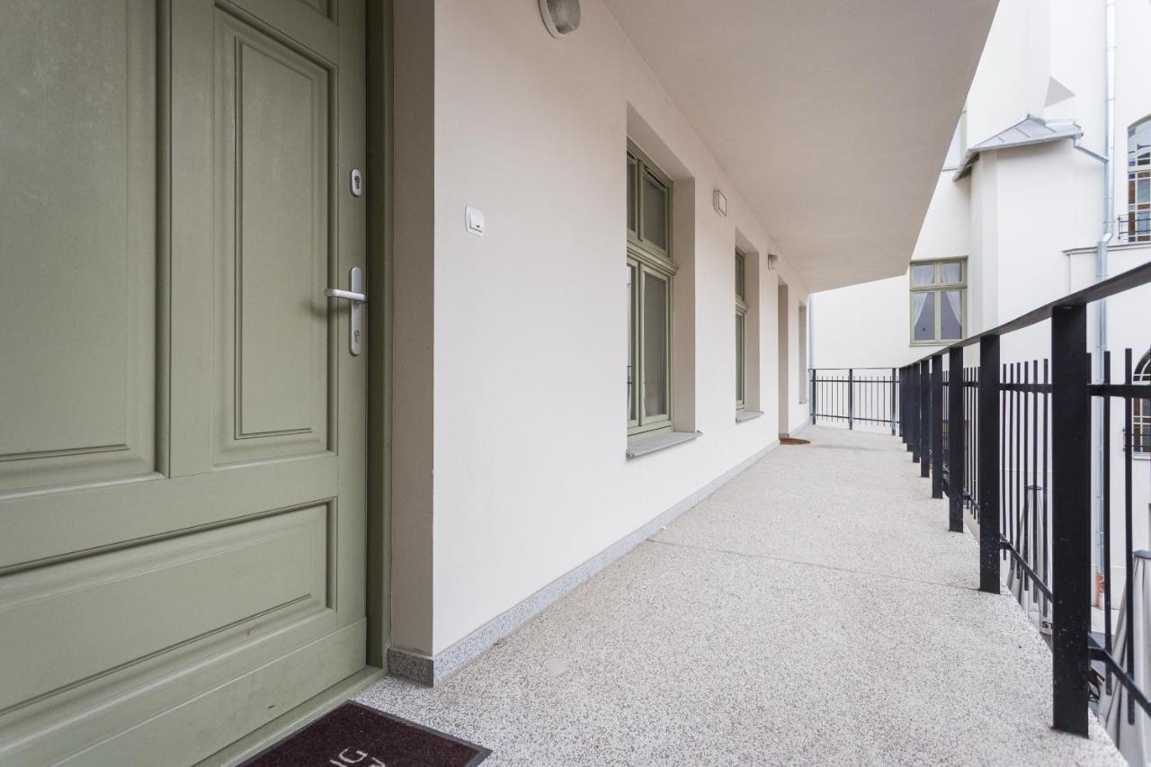 Inpoint Old Town Apartments Cracovia Exterior foto