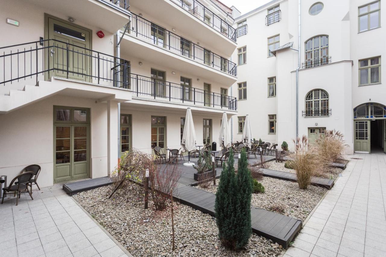 Inpoint Old Town Apartments Cracovia Exterior foto